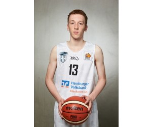 Luke Dietz basketball player - SG