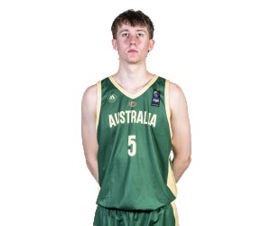 Luke Fennell basketball player photo 1