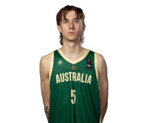 Luke Fennell basketball player - G