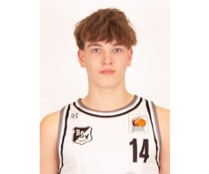Luke Gronbeck basketball player