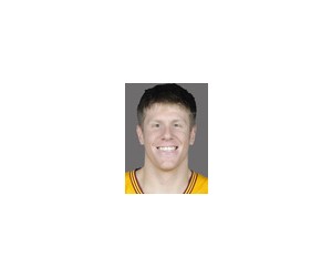 Luke Harangody basketball player - SF/PF