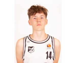 Luke Hoffmann basketball player
