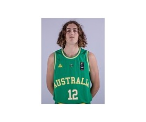 Luke Jackson basketball player - SF