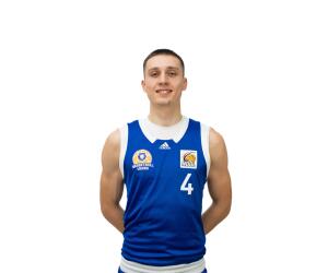 Luke-Johan Kiraly basketball player - G