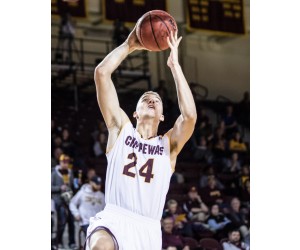 Luke Meyer basketball player photo 1