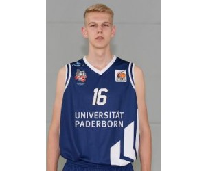 Luke Pascal Westerwelle basketball player - C