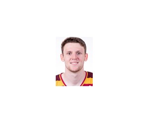 Luke Phillips basketball player - C/PF