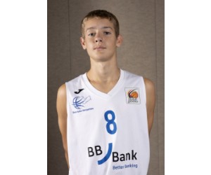 Luke Resch basketball player