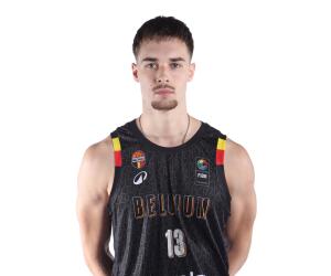 Lukijan Zecevic basketball player - F