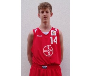 Lukka Kramer basketball player - SF