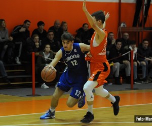 Luksa Buljevic basketball player photo 1