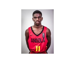 Lutwina Fausto basketball player - SG