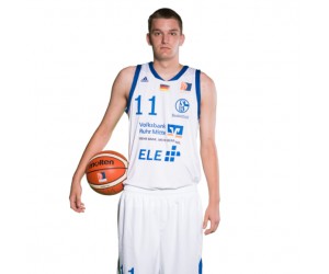 Lutz Friedrich Walhofer basketball player - PF