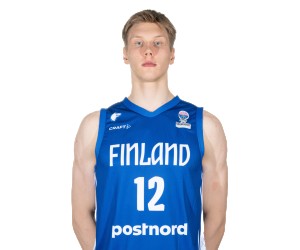 Luukas Vaara basketball player photo 2