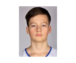 Luukas Volberg basketball player - F