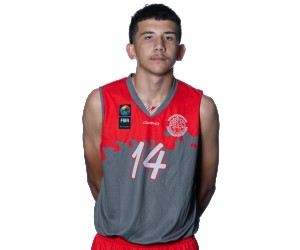 Lyam Fisiipeau basketball player