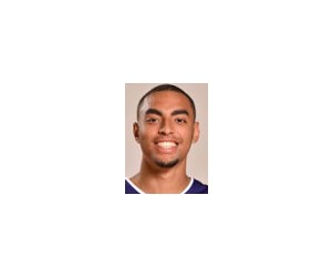 Lyrik Shreiner basketball player - SG