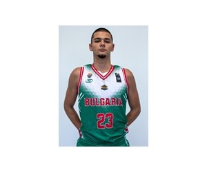 Lyubomir Keremdchiev basketball player - SG/PG