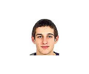 Maarten Bouwknecht basketball player photo 1
