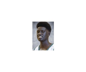 Mabor Majak basketball player - C