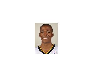 Maceo Baston basketball player - PF