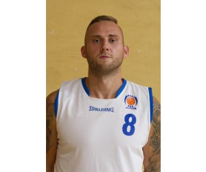 Maciej Adamkiewicz basketball player - C/PF