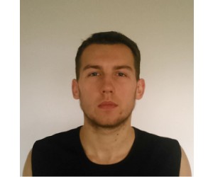 Maciej Balabuch basketball player - PF