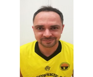 Maciej Balcerzak basketball player - SF