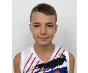 Maciej Bandachowski basketball player - SG