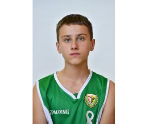 Maciej Banys basketball player - PG