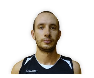 Maciej Baran basketball player - SG