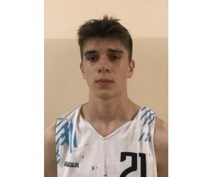 Maciej Barszczyk basketball player - PF
