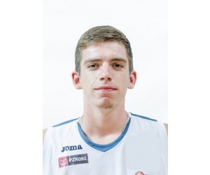 Maciej Bielecki basketball player - PF/C