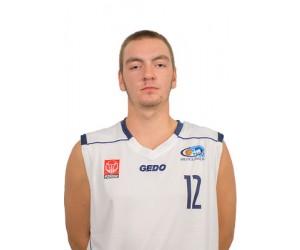 Maciej Chabasinski basketball player - SF/PF