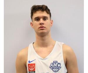 Maciej Chimiak basketball player
