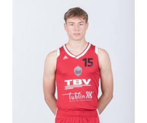 Maciej Chodun basketball player - PF