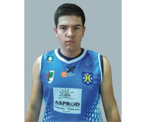 Maciej Chojniarz basketball player - PF