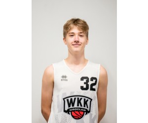 Maciej Chylinski basketball player