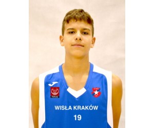Maciej Cichon basketball player - PG