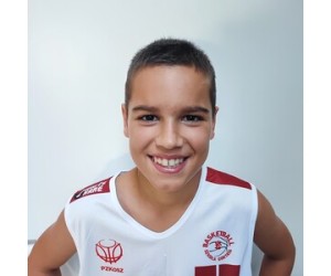 Maciej Cichy basketball player - PG/SG