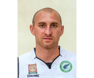 Maciej Cukierda basketball player - SF/PF