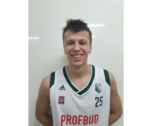 Maciej Czemerys basketball player - PG/SG/SF/PF
