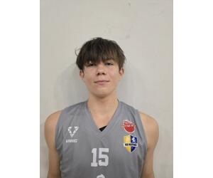 Maciej Czernicki basketball player - SF