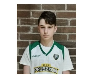 Maciej Dabrowa basketball player