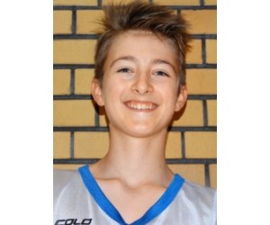 Maciej Debicki basketball player - PF
