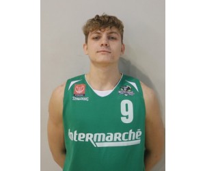 Maciej Domagala basketball player - SF