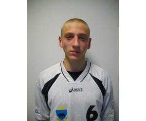 Maciej Dunski basketball player - SG/SF