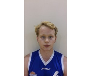Maciej Dyduch basketball player - PG/SG