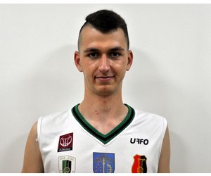 Maciej Flisiak basketball player - C