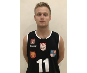 Maciej Fuginski basketball player - PG